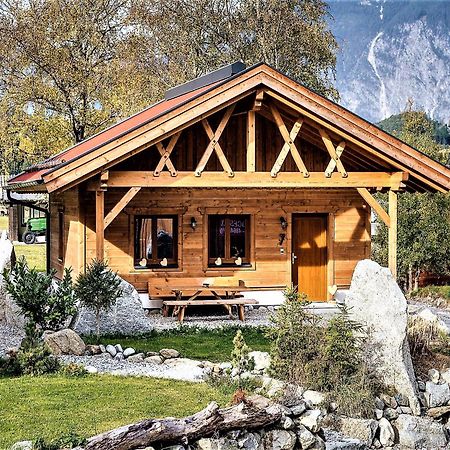 X-Alp Lodges Sautens Zewnętrze zdjęcie