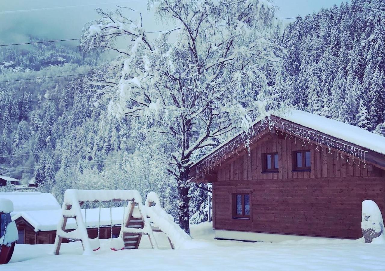 X-Alp Lodges Sautens Zewnętrze zdjęcie
