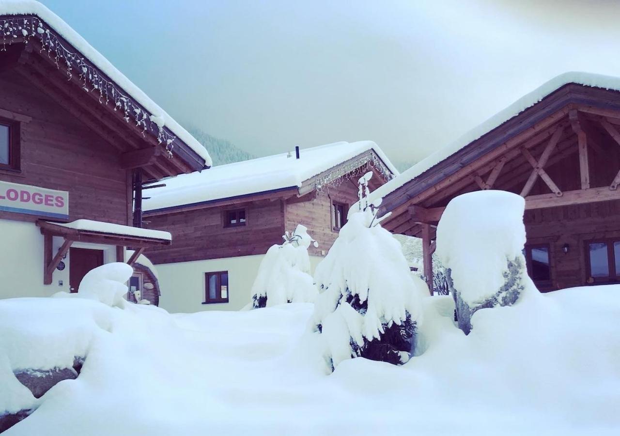 X-Alp Lodges Sautens Zewnętrze zdjęcie