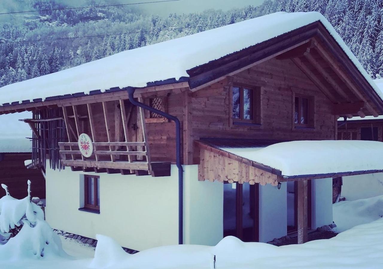 X-Alp Lodges Sautens Zewnętrze zdjęcie