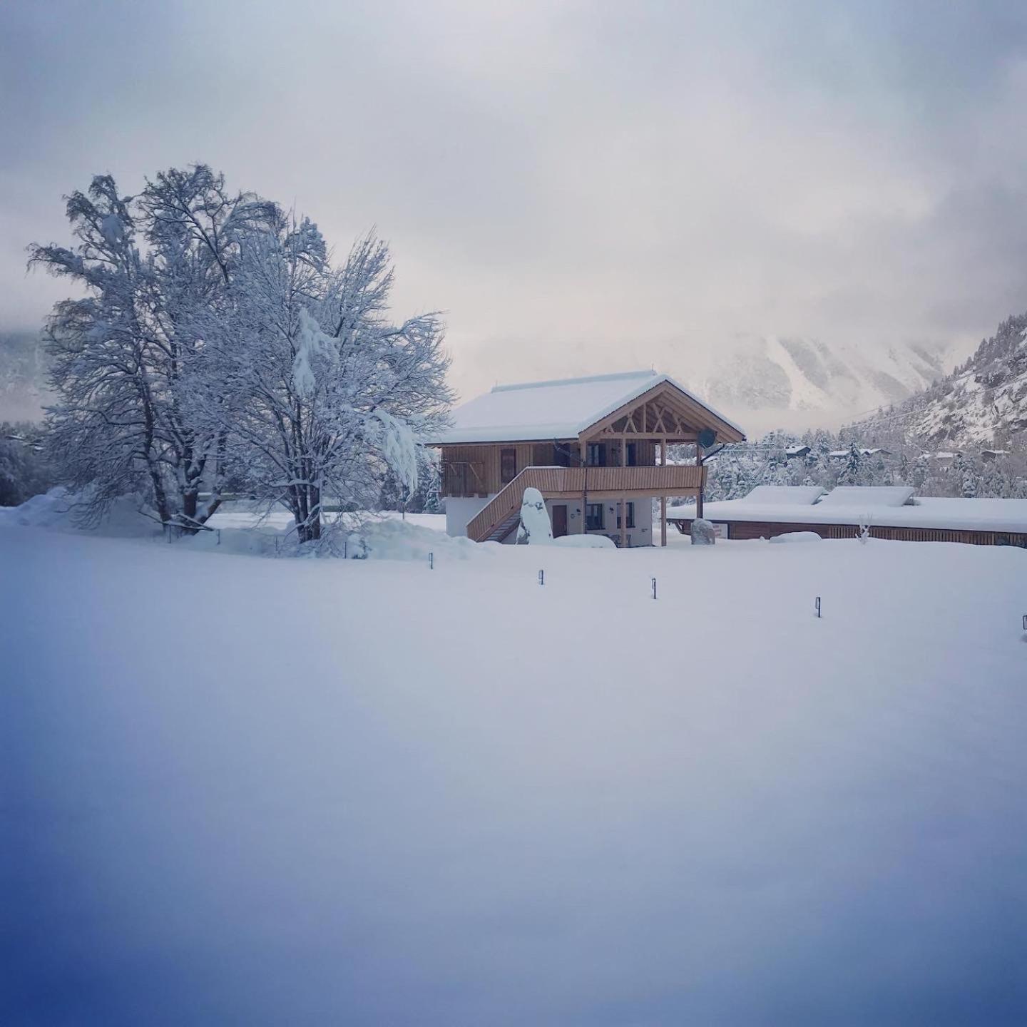 X-Alp Lodges Sautens Zewnętrze zdjęcie
