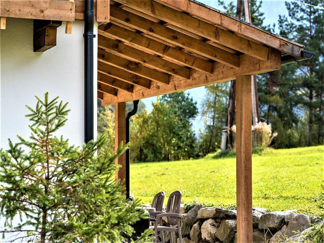 X-Alp Lodges Sautens Zewnętrze zdjęcie
