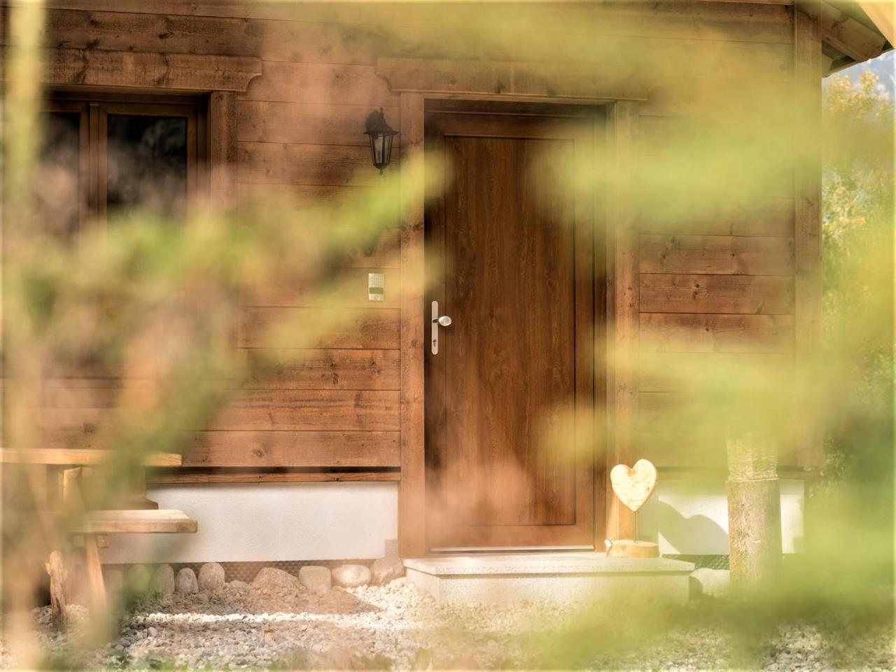 X-Alp Lodges Sautens Zewnętrze zdjęcie