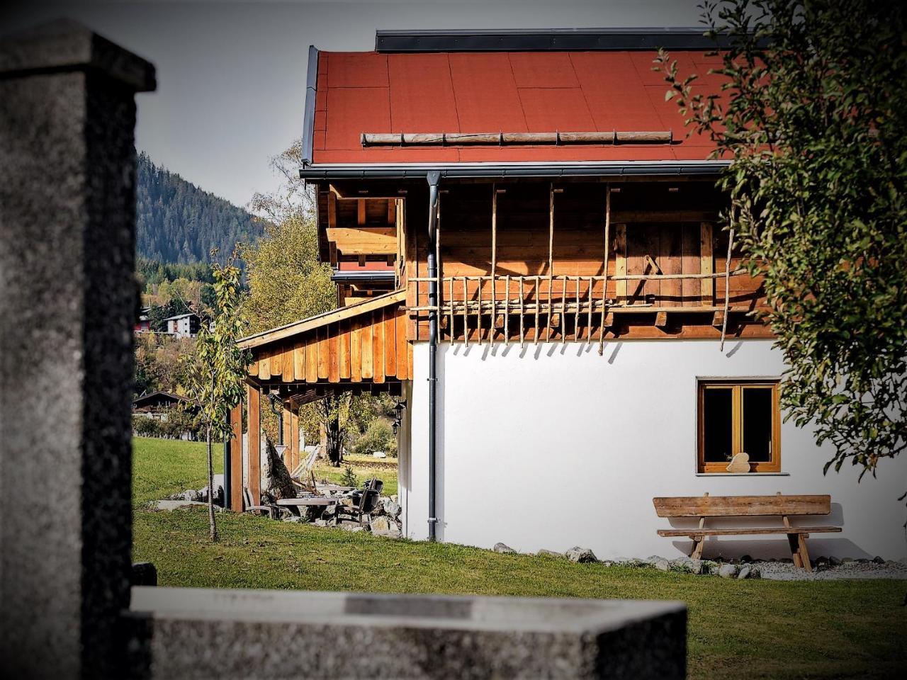 X-Alp Lodges Sautens Zewnętrze zdjęcie