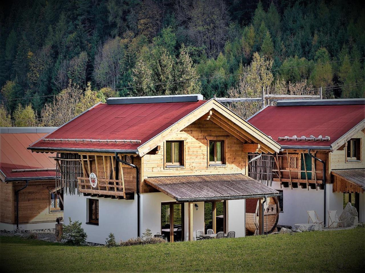 X-Alp Lodges Sautens Zewnętrze zdjęcie