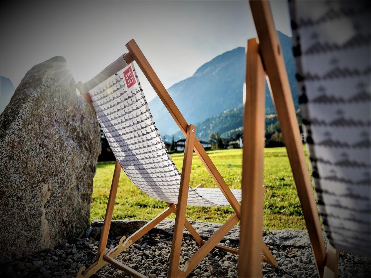X-Alp Lodges Sautens Zewnętrze zdjęcie