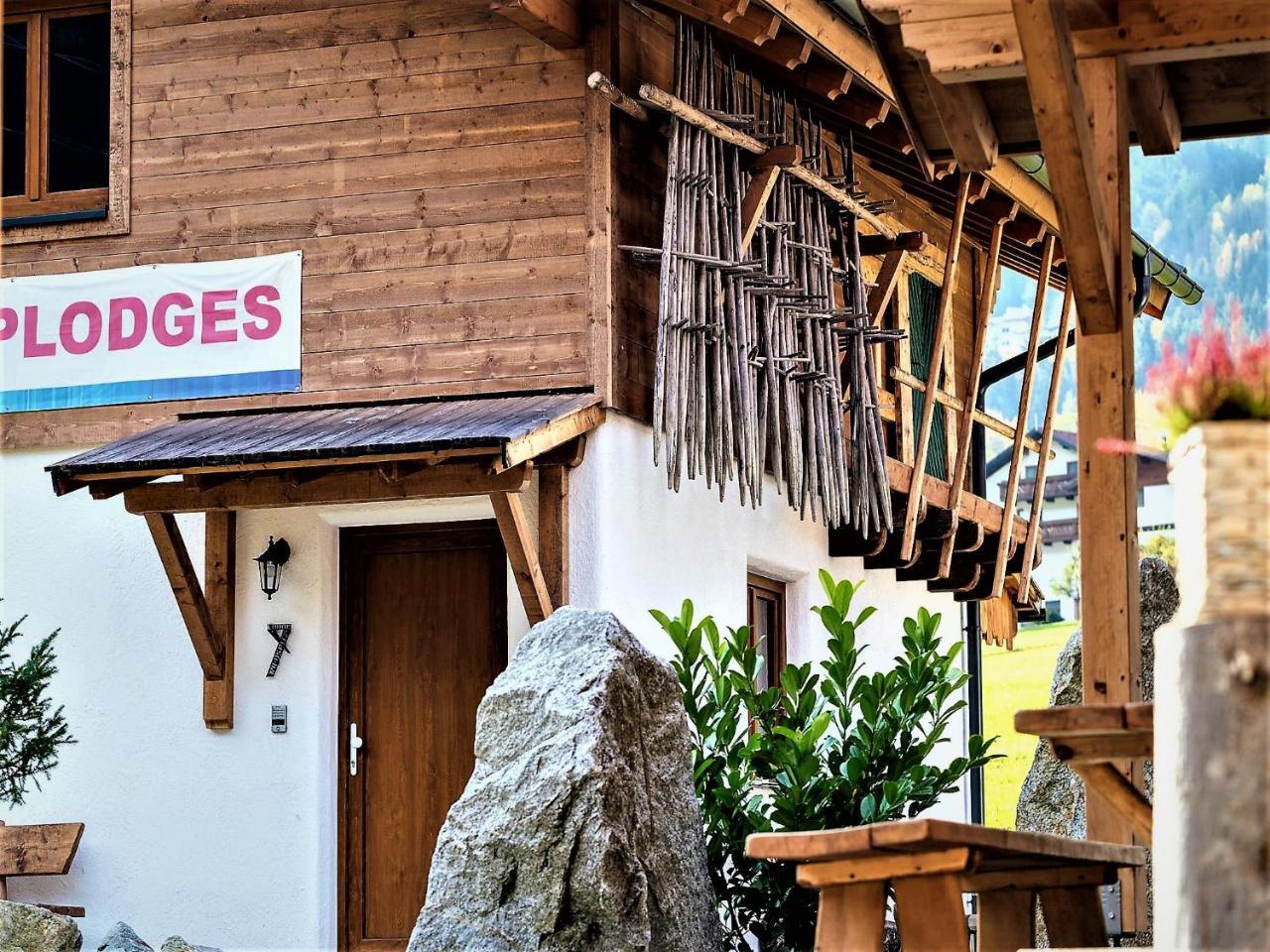X-Alp Lodges Sautens Zewnętrze zdjęcie