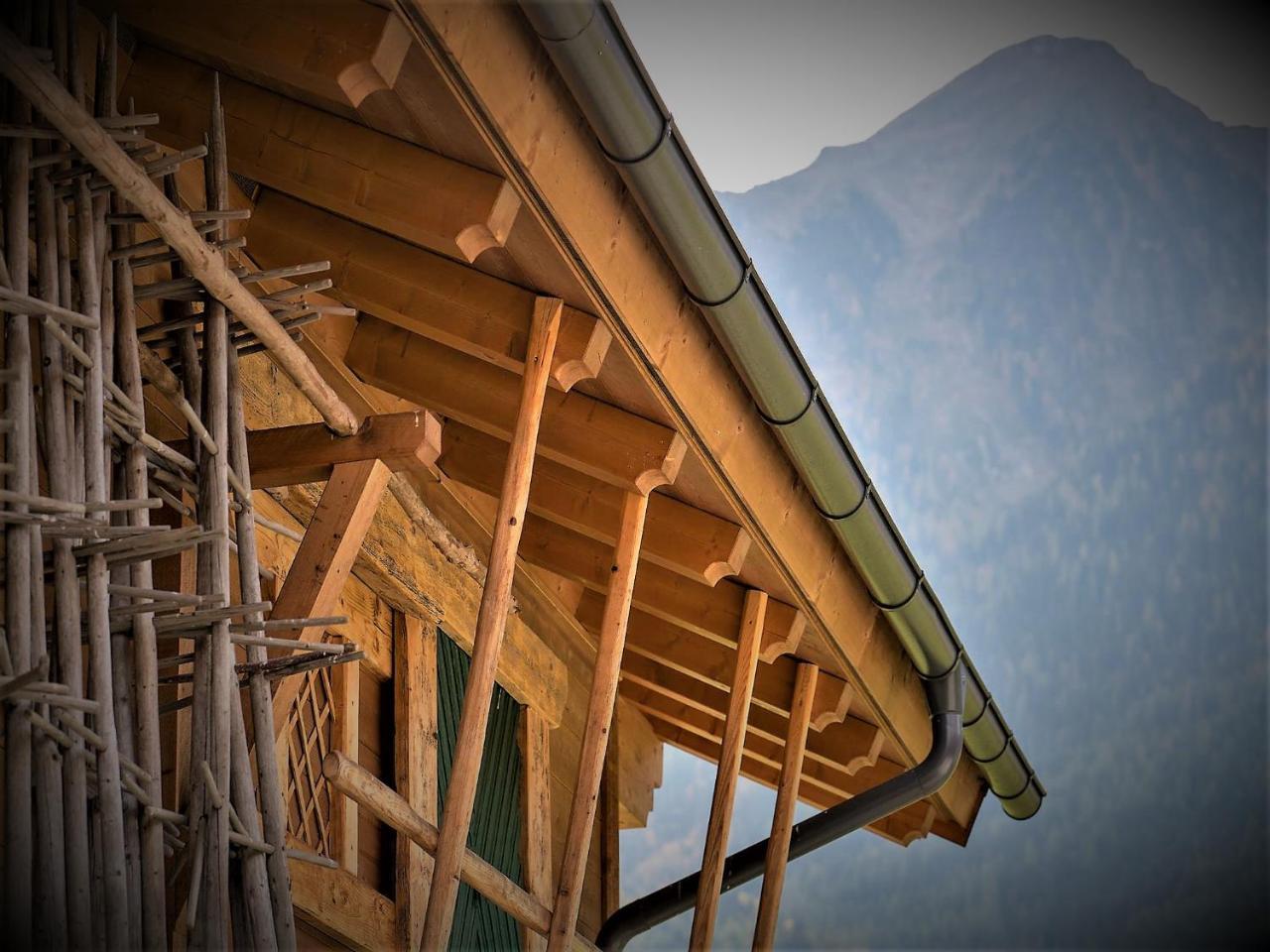 X-Alp Lodges Sautens Zewnętrze zdjęcie