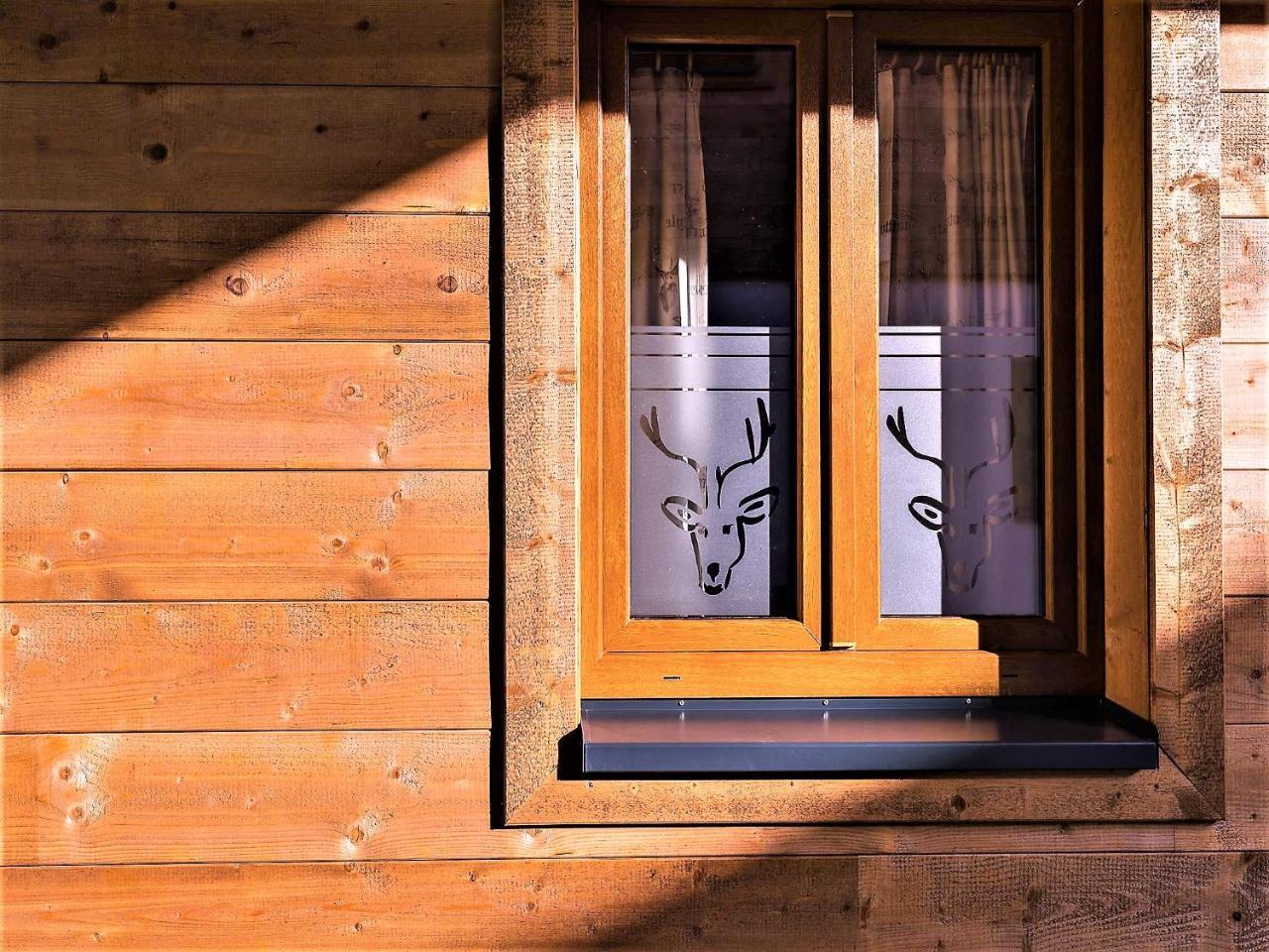 X-Alp Lodges Sautens Zewnętrze zdjęcie