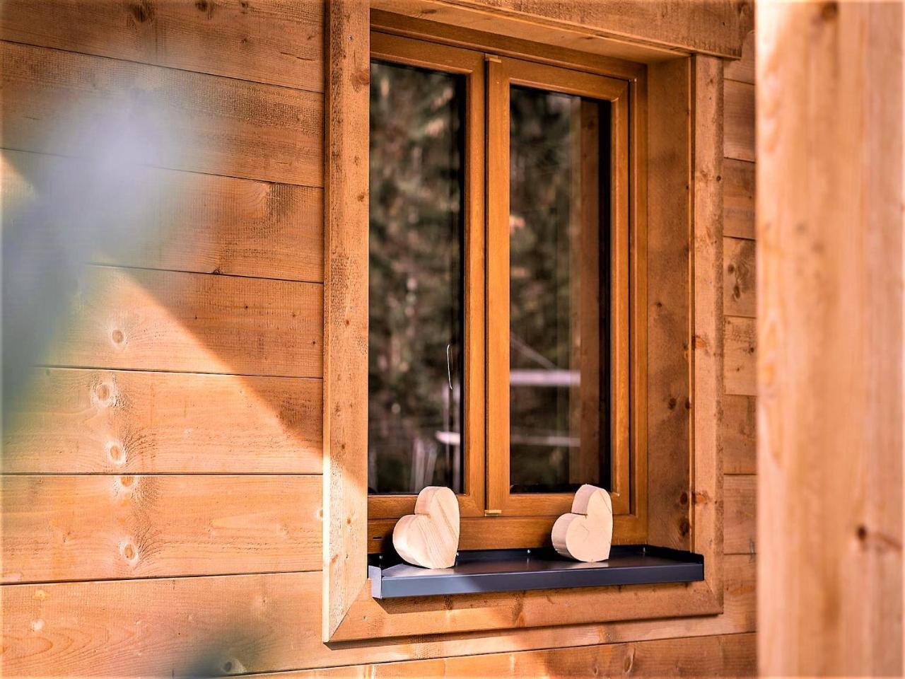 X-Alp Lodges Sautens Zewnętrze zdjęcie