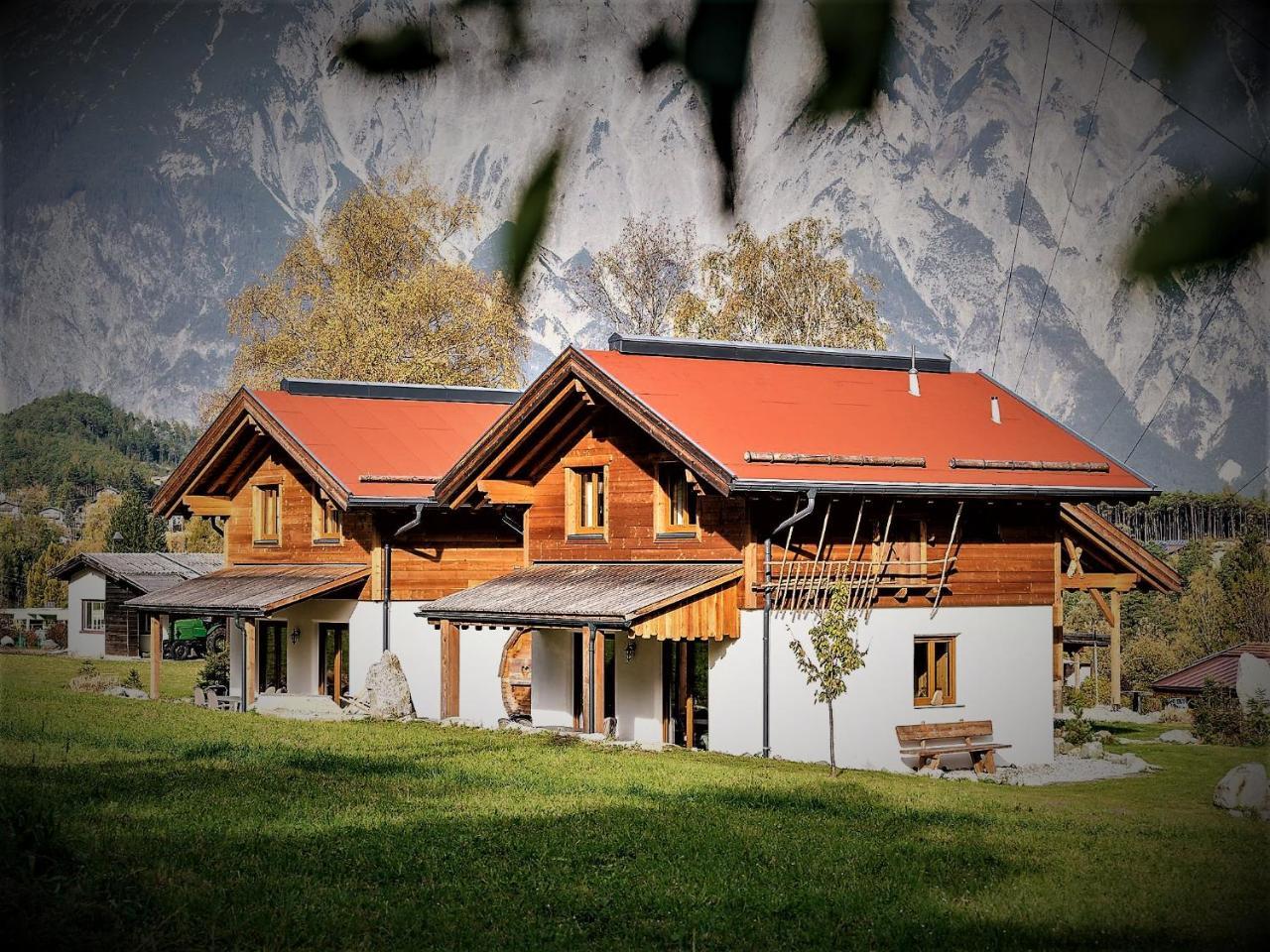 X-Alp Lodges Sautens Zewnętrze zdjęcie