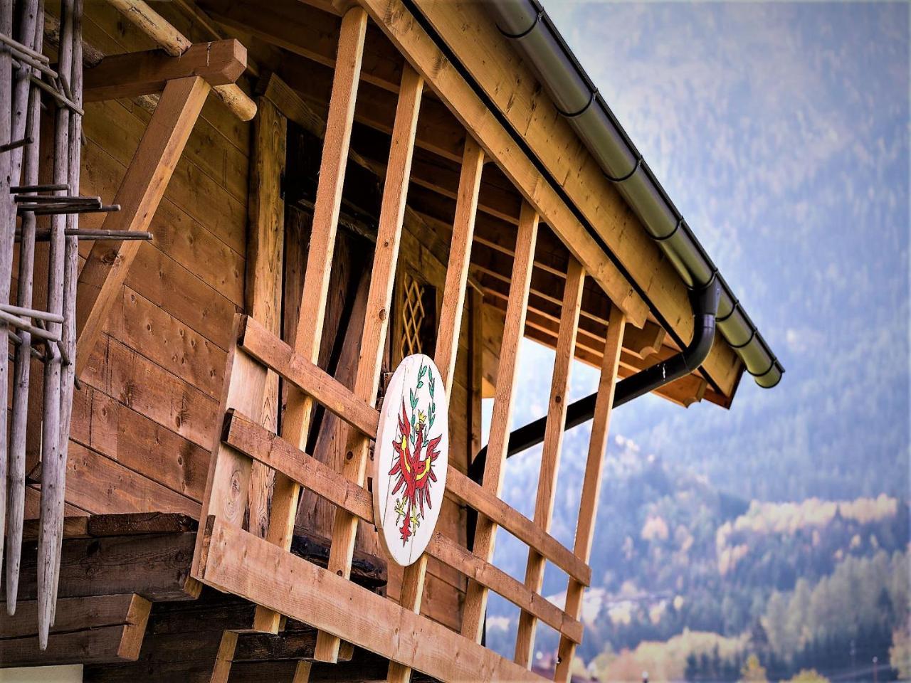 X-Alp Lodges Sautens Zewnętrze zdjęcie