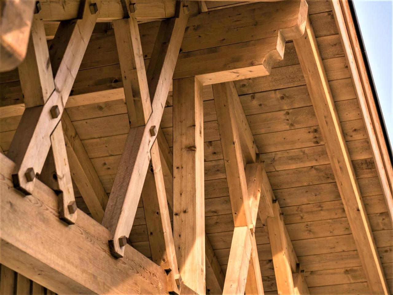 X-Alp Lodges Sautens Zewnętrze zdjęcie