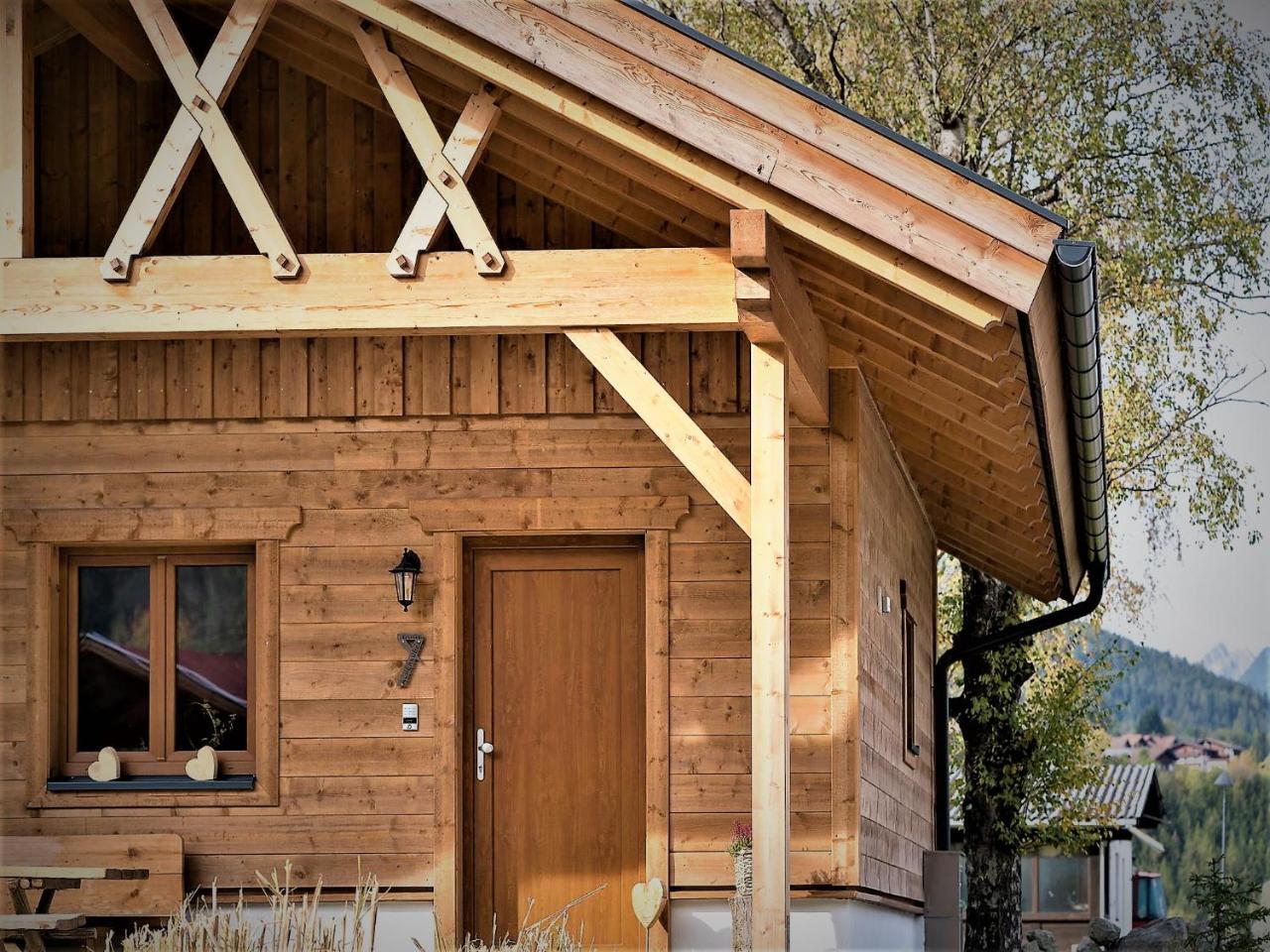 X-Alp Lodges Sautens Zewnętrze zdjęcie