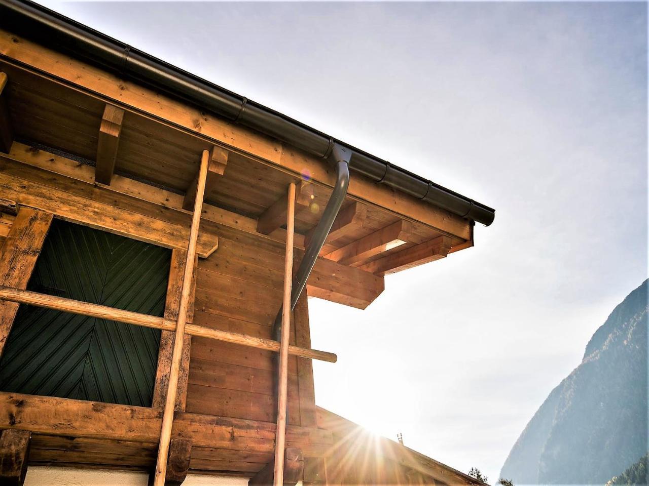 X-Alp Lodges Sautens Zewnętrze zdjęcie