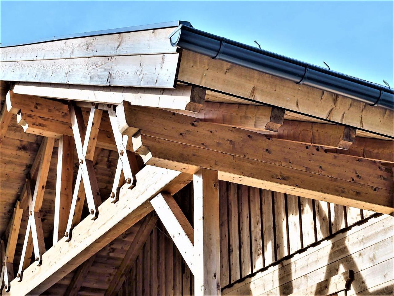 X-Alp Lodges Sautens Zewnętrze zdjęcie