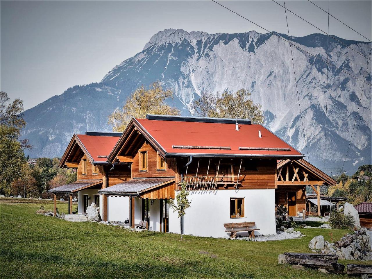 X-Alp Lodges Sautens Zewnętrze zdjęcie