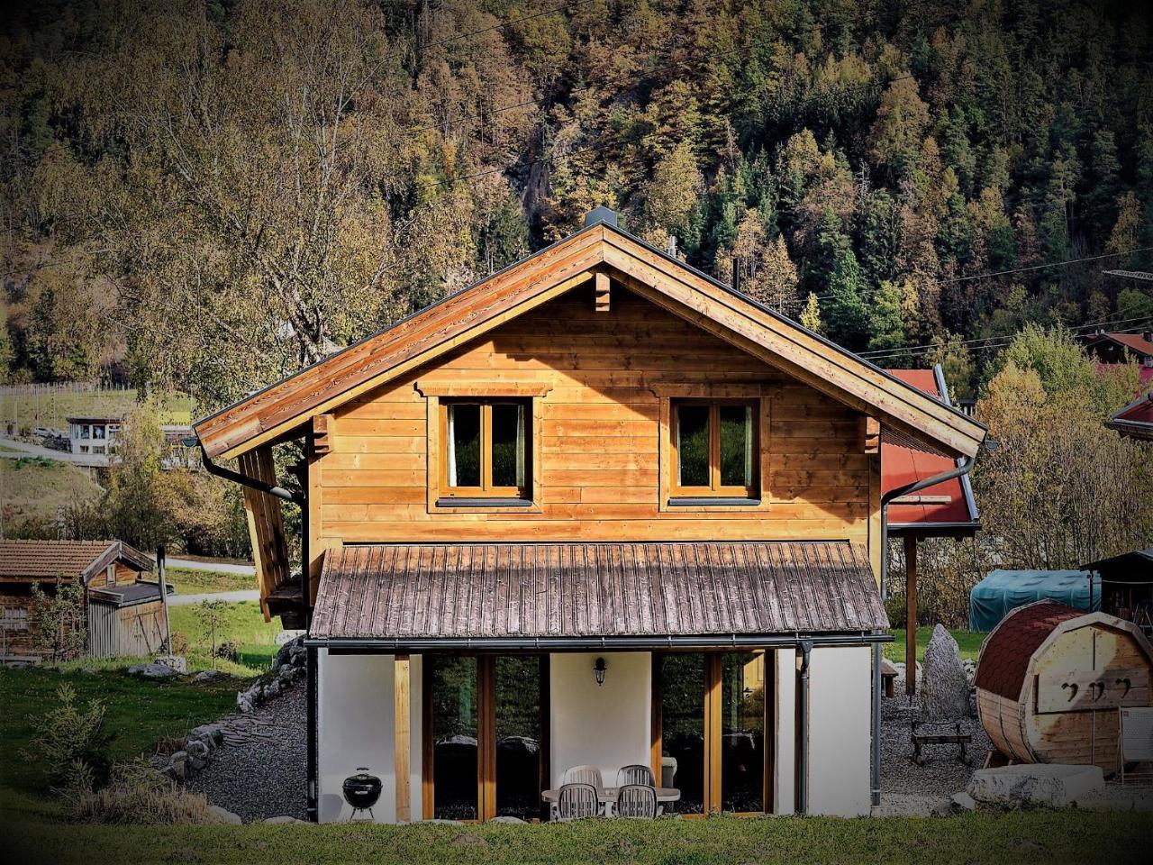 X-Alp Lodges Sautens Zewnętrze zdjęcie