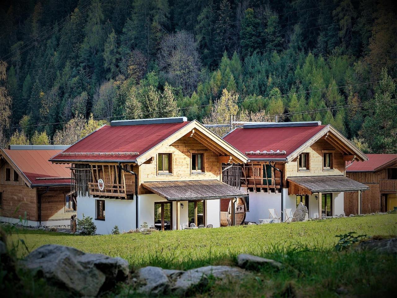 X-Alp Lodges Sautens Zewnętrze zdjęcie