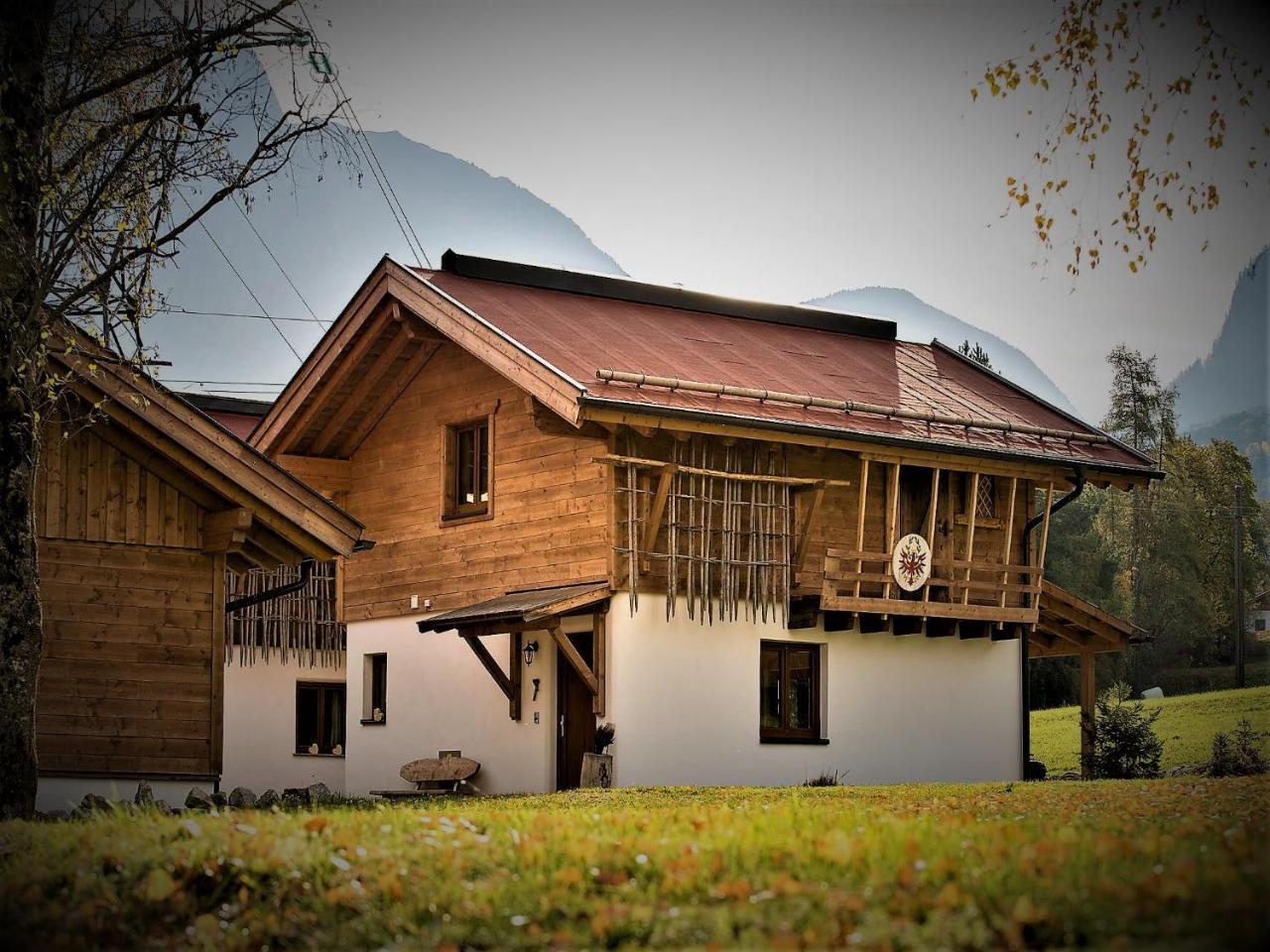 X-Alp Lodges Sautens Zewnętrze zdjęcie