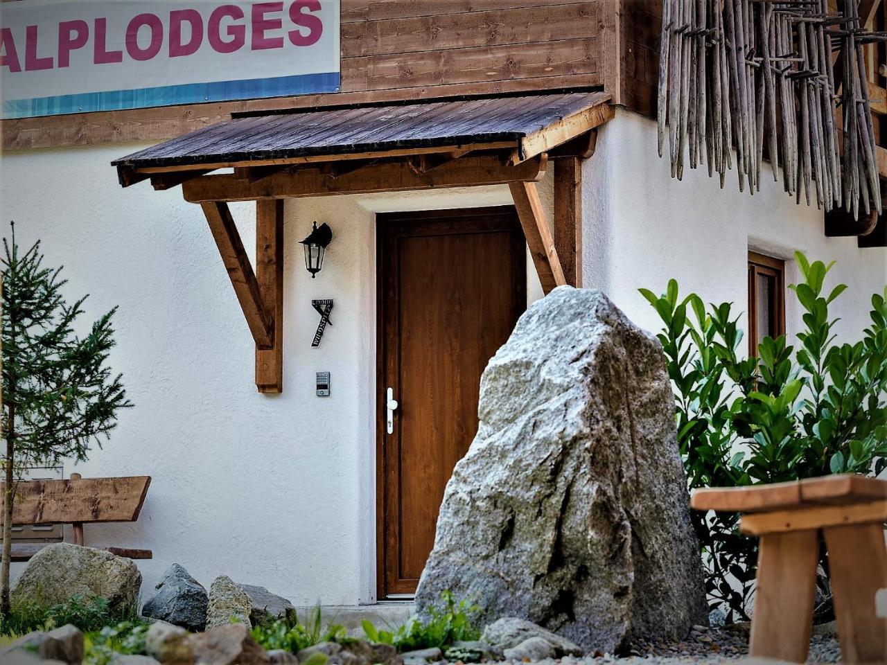 X-Alp Lodges Sautens Zewnętrze zdjęcie
