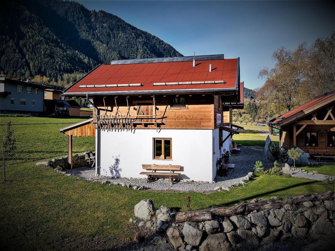 X-Alp Lodges Sautens Zewnętrze zdjęcie