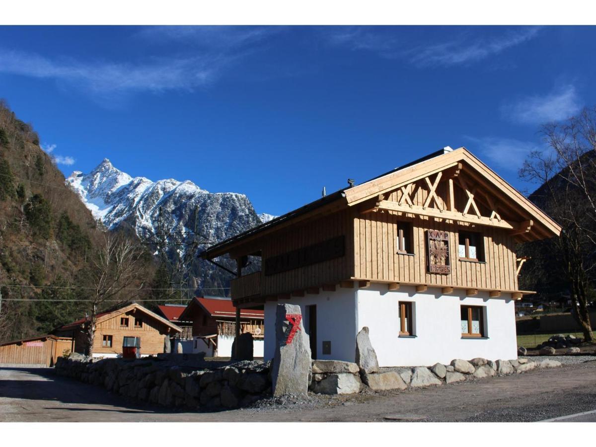 X-Alp Lodges Sautens Zewnętrze zdjęcie