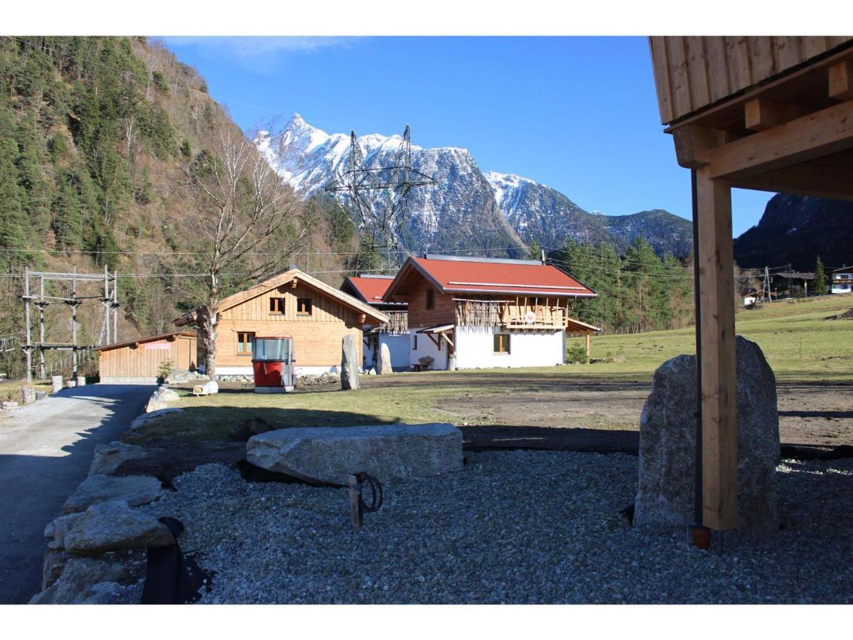 X-Alp Lodges Sautens Zewnętrze zdjęcie